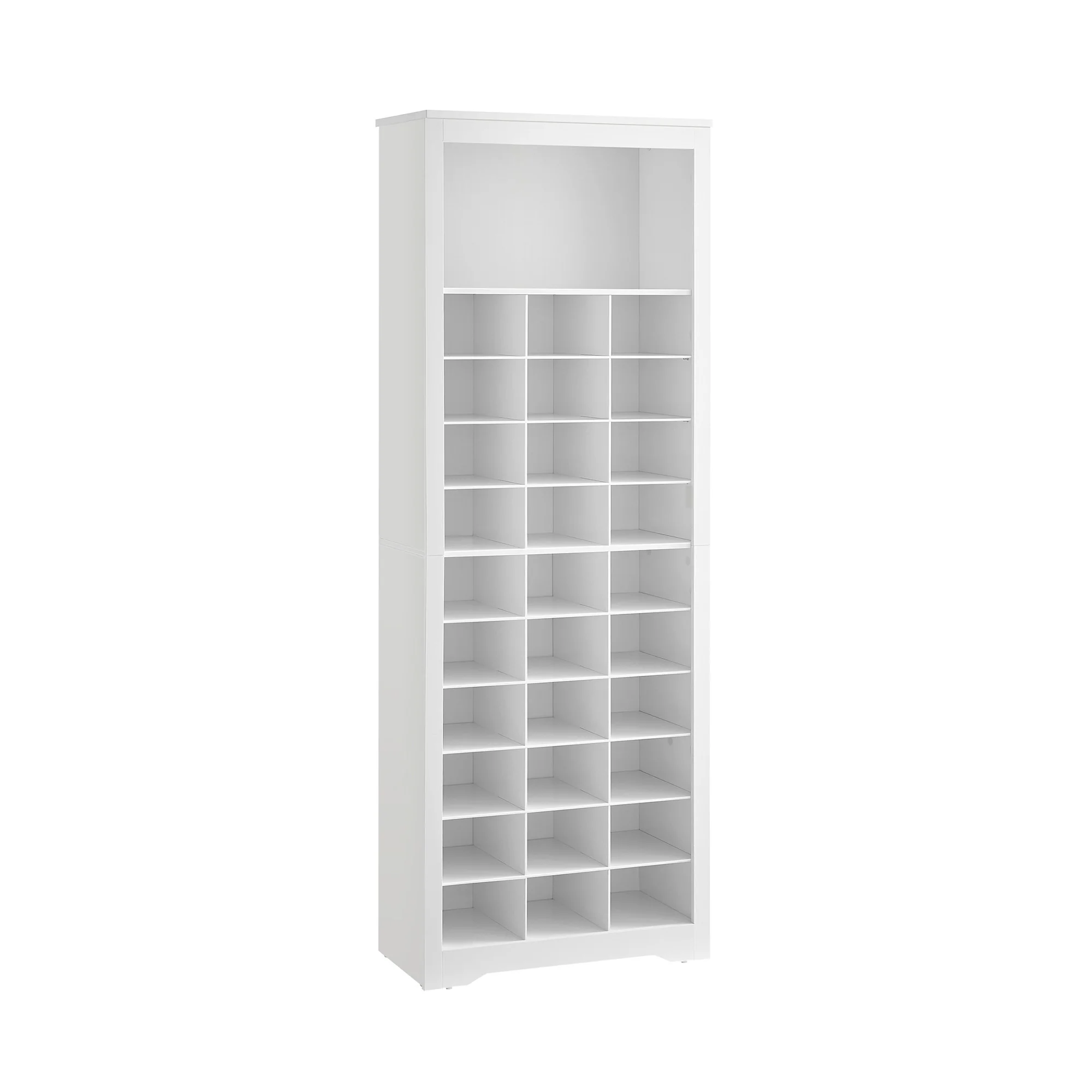 10-Tier Shoe Rack Organizer