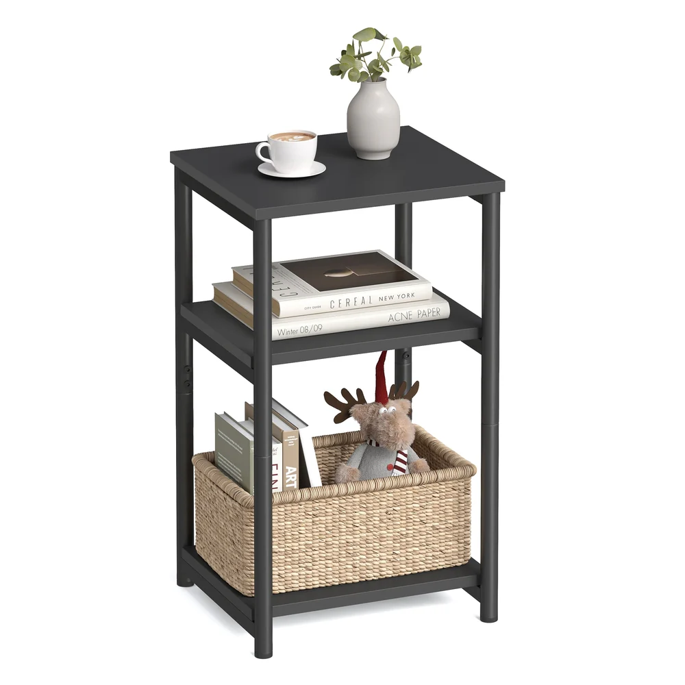 3-Tier Small Side Table - Image 2