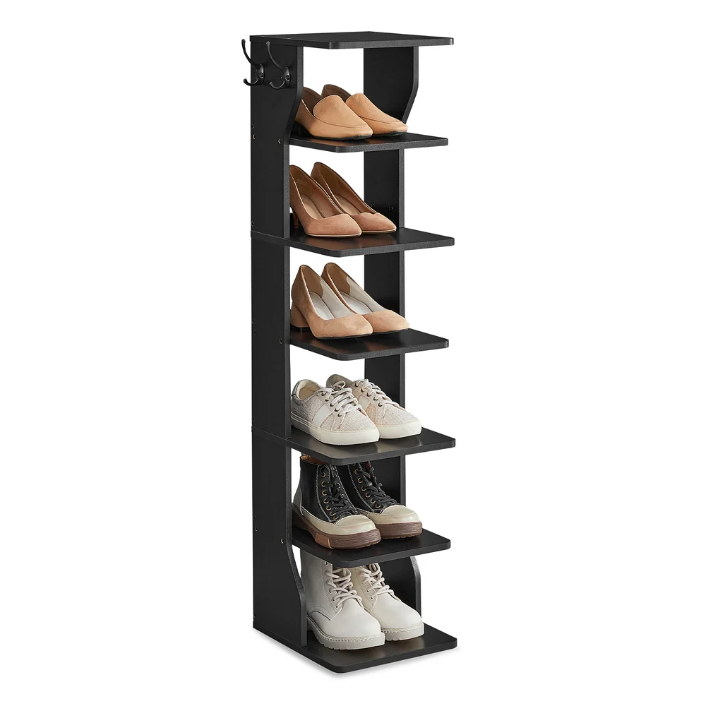 Slim Shoe Storage Rack - Image 2