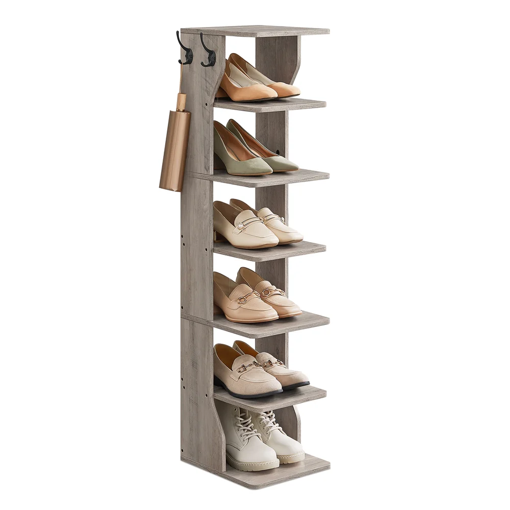 Slim Shoe Storage Rack - Image 3