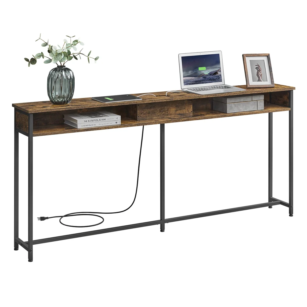70 Inch Console Table - Image 2