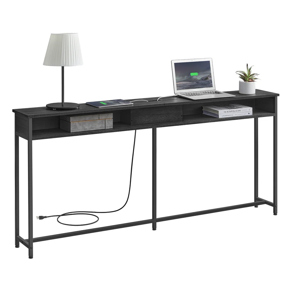 70 Inch Console Table - Image 3