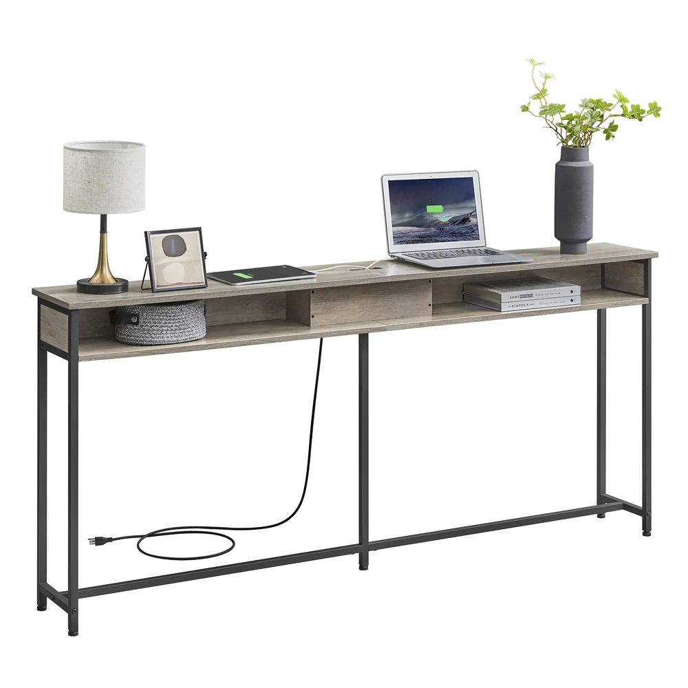 70 Inch Console Table - Image 4