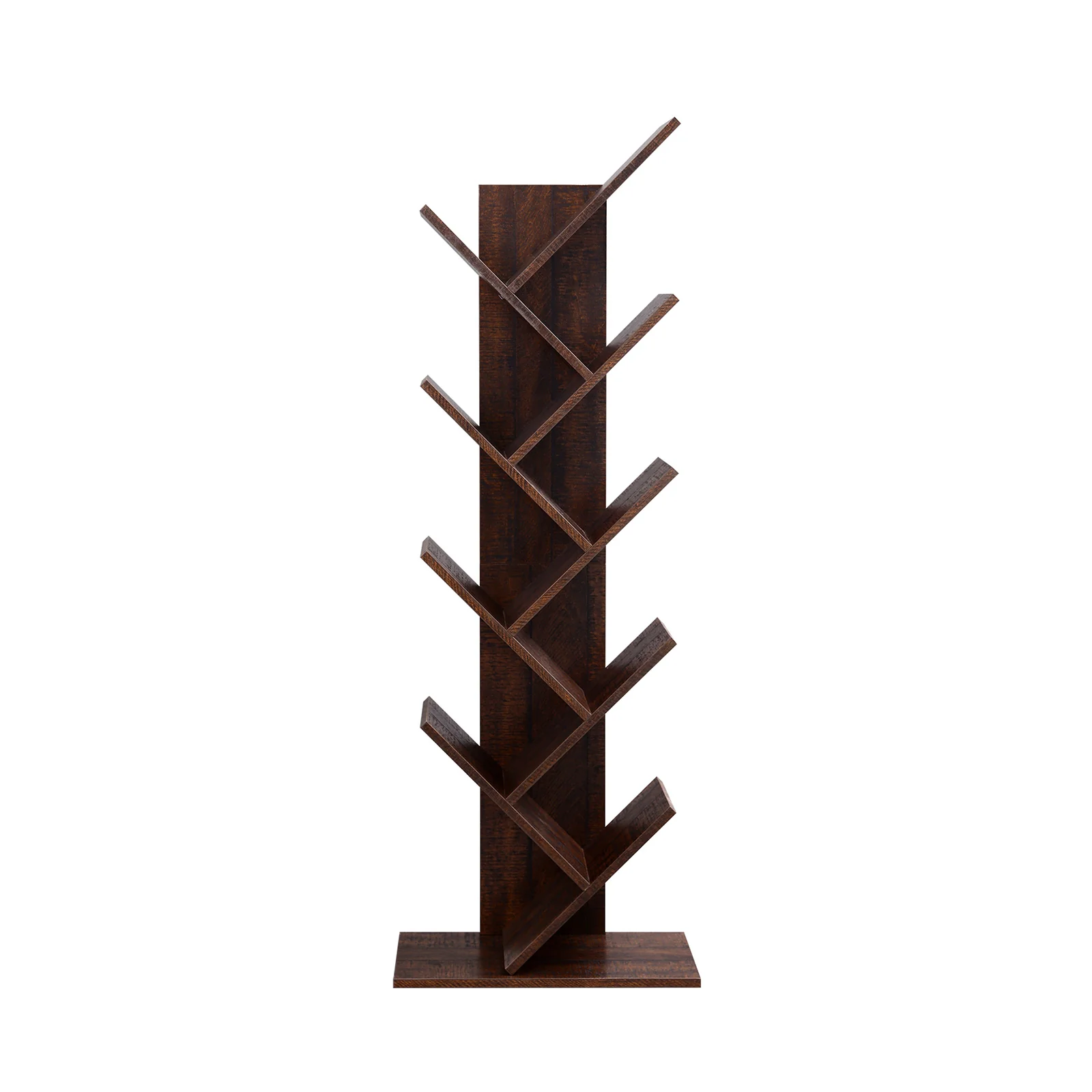 9-Tier Freestanding Bookshelf - Image 3