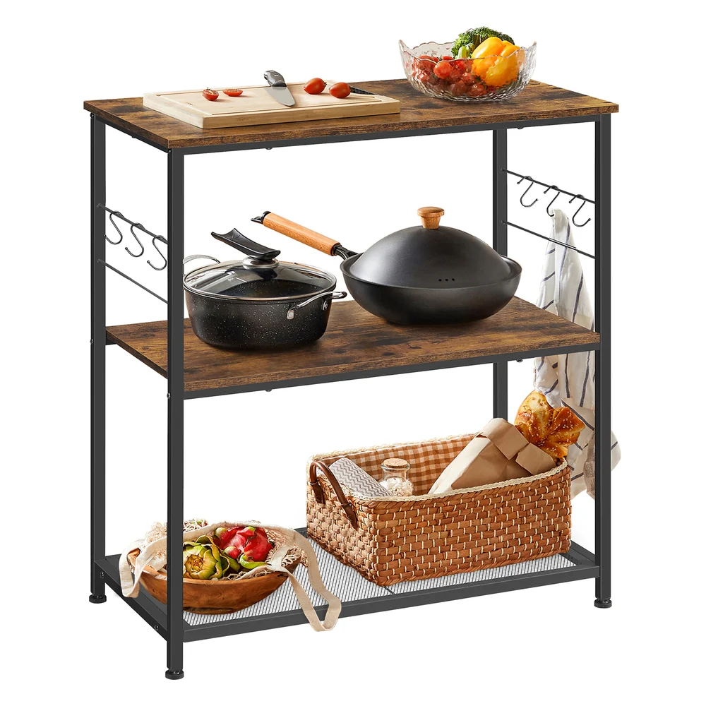 Baker’s Rack