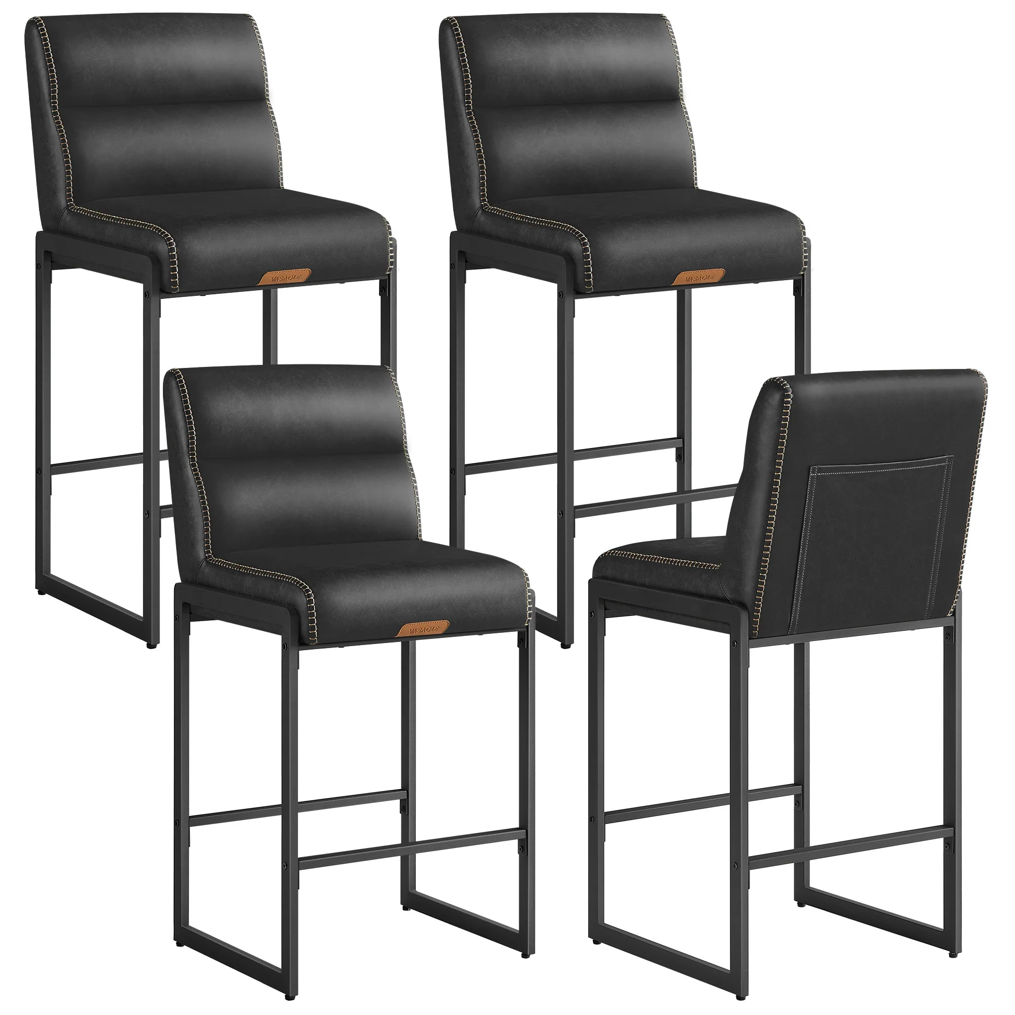 Bar Stools, Counter Height Stools - Image 2