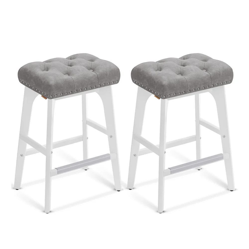 Bar Stools Set of 2