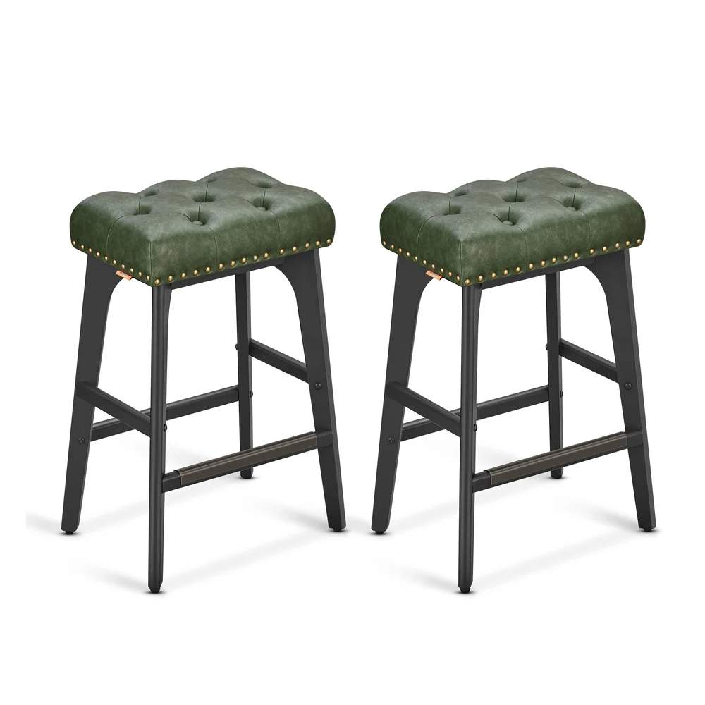 Bar Stools Set of 2 - Image 3
