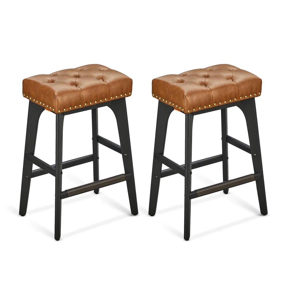 Bar Stools Set of 2 - Image 4