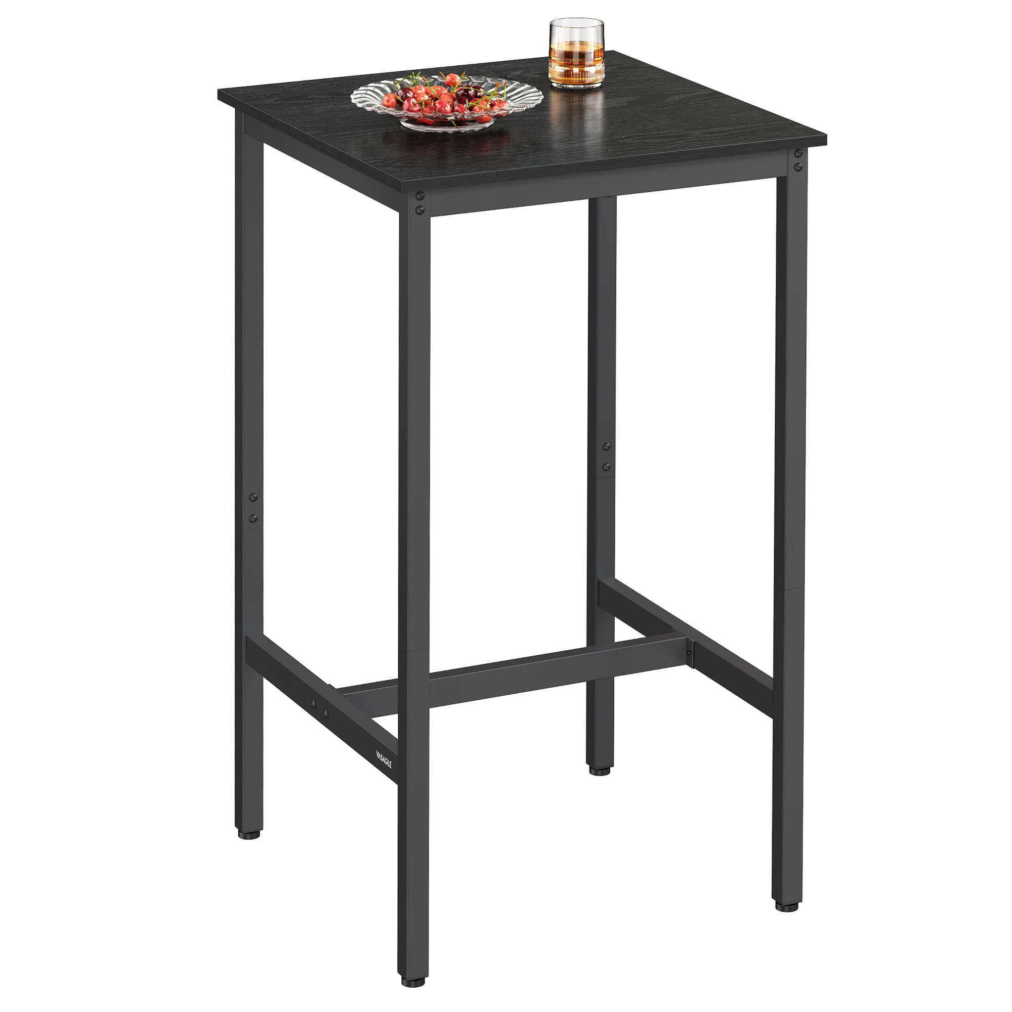 Bar Table, Kitchen Dining Table, High Top Pub Table