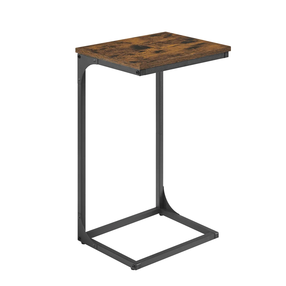 C-Shaped Side Table for Sofa - Image 3