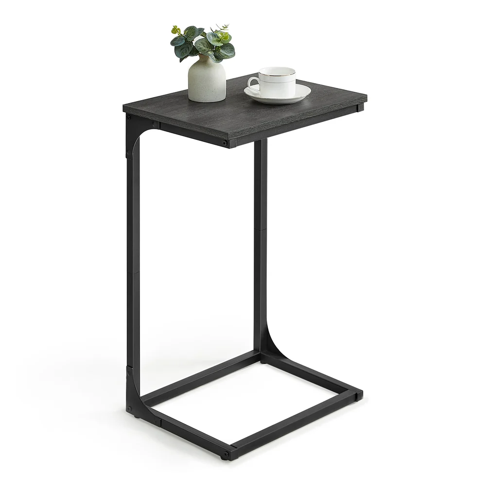 C-Shaped Side Table for Sofa - Image 5