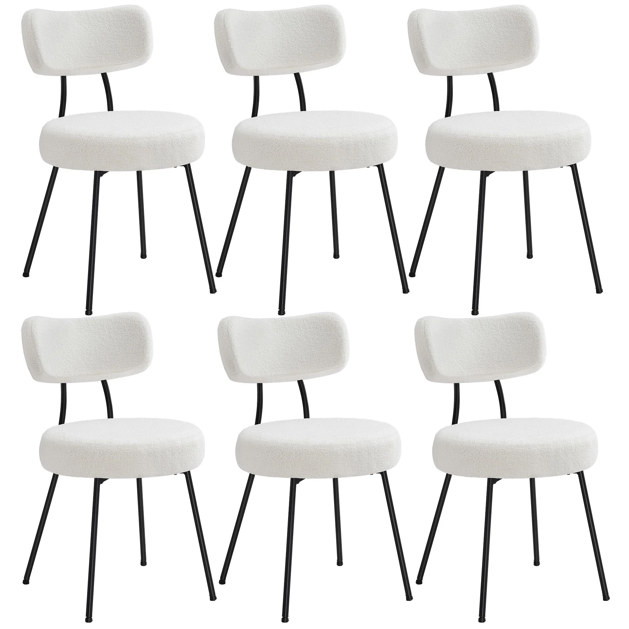 Dining Chairs Set of 6