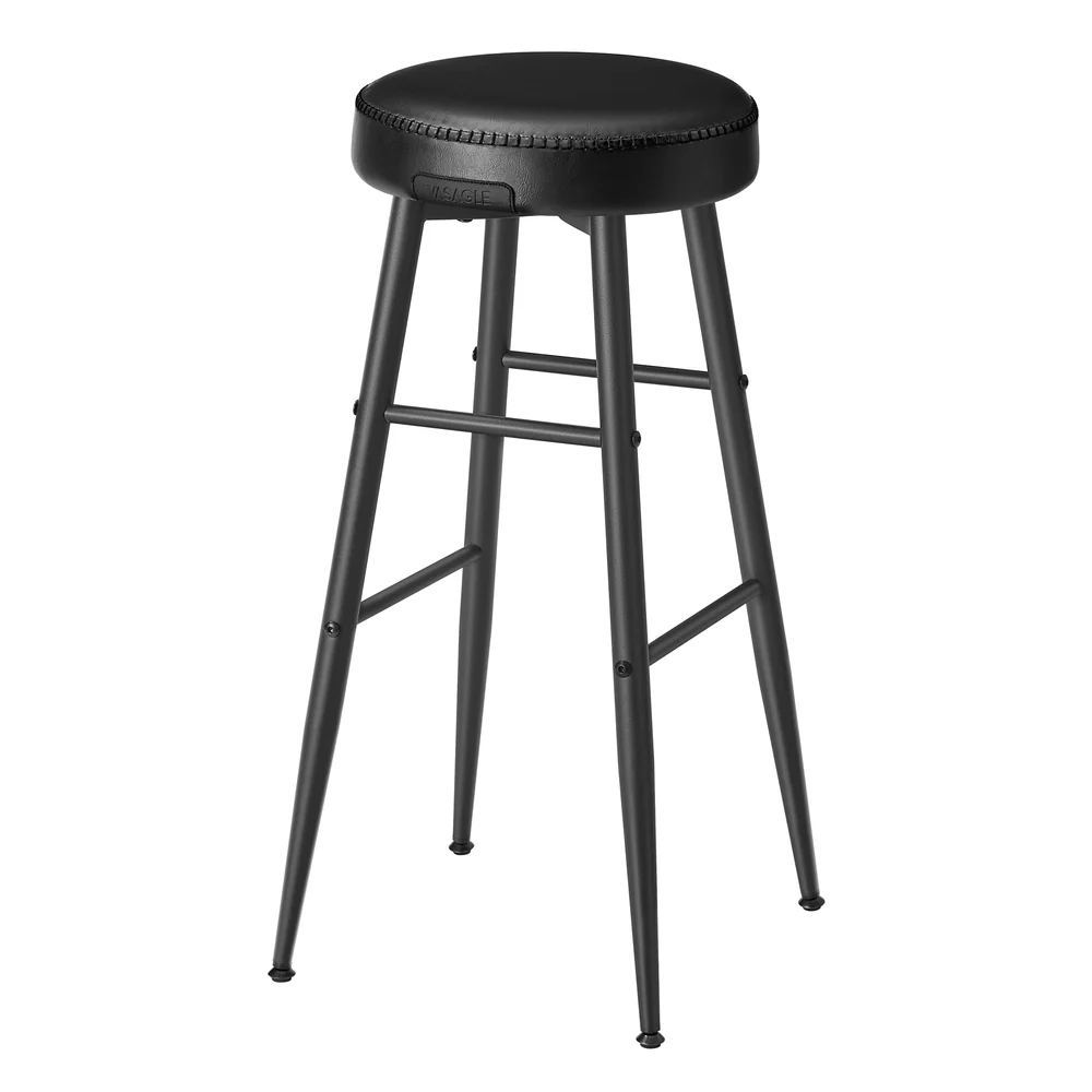 EKHO Collection - Set of 2 Bar Stools 30" Tall - Image 5
