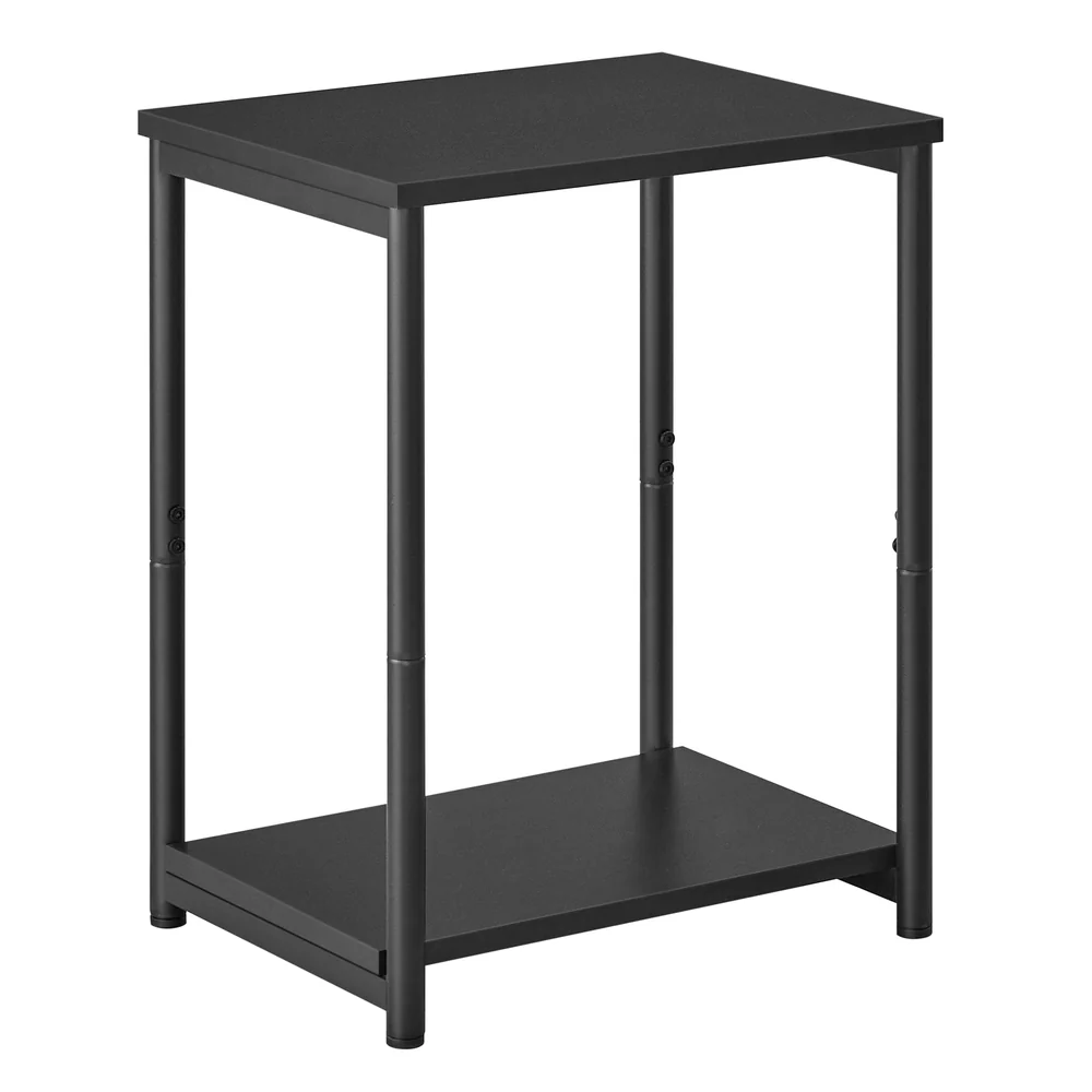 Side Table with Open Storage - Image 7