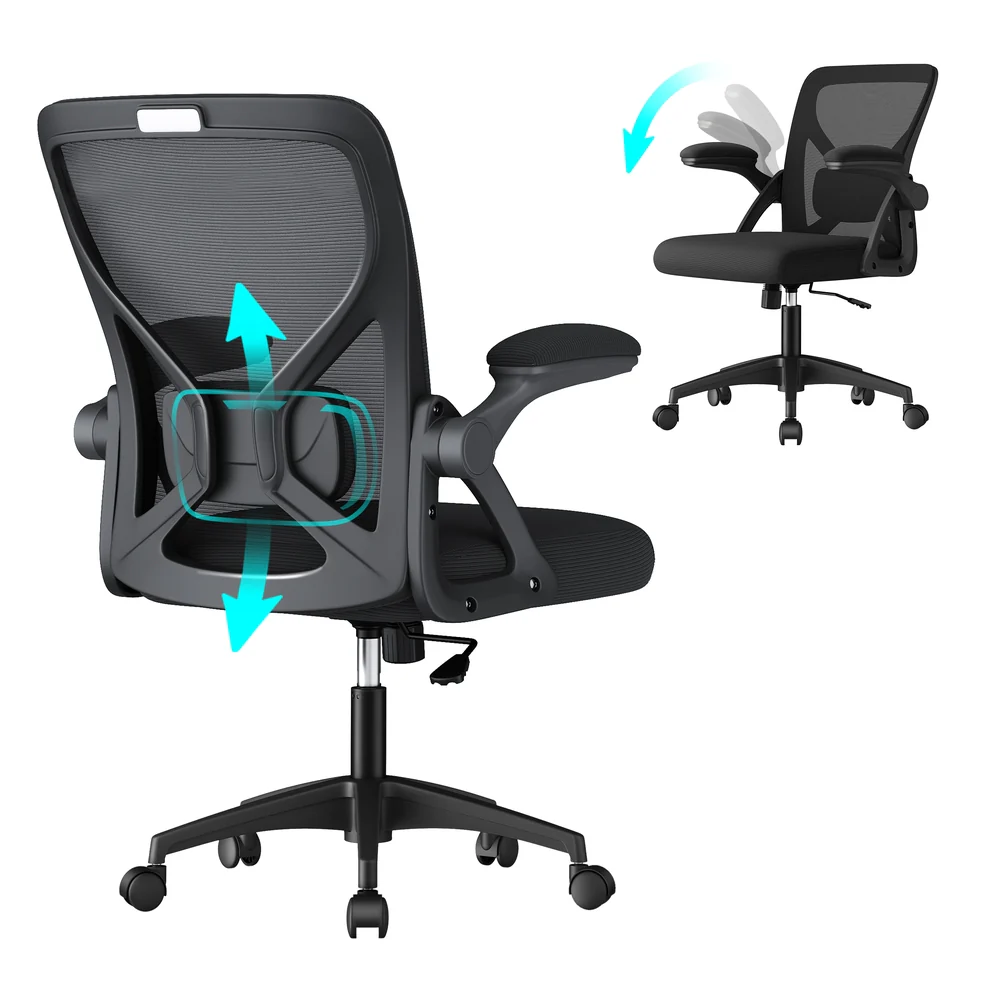 Ergonomic Mesh Office Chair - Image 3