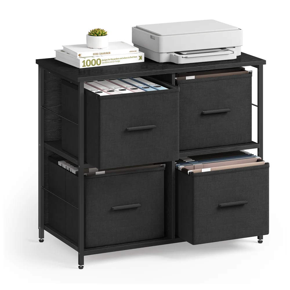 File Cabinet with 2 Drawers - Image 6