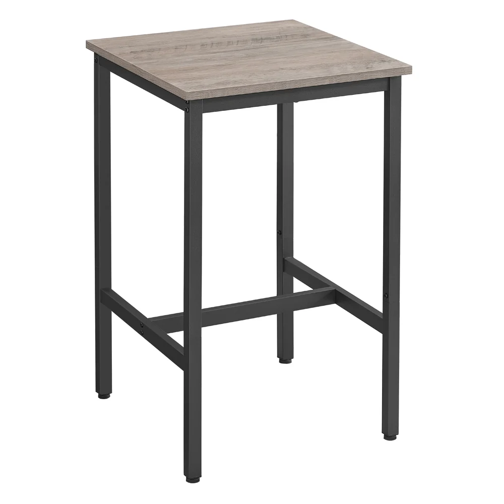 Small Square Bar Table