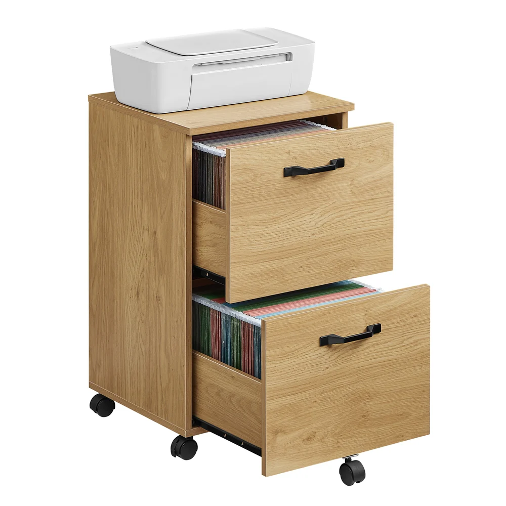2-Drawer File Cabinet - Image 5