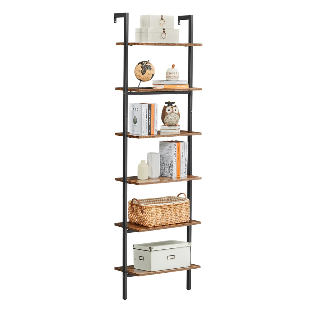 Industrial Ladder Shelf - Image 2