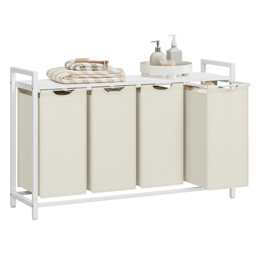 Laundry Hamper with Removable Bags - Image 10