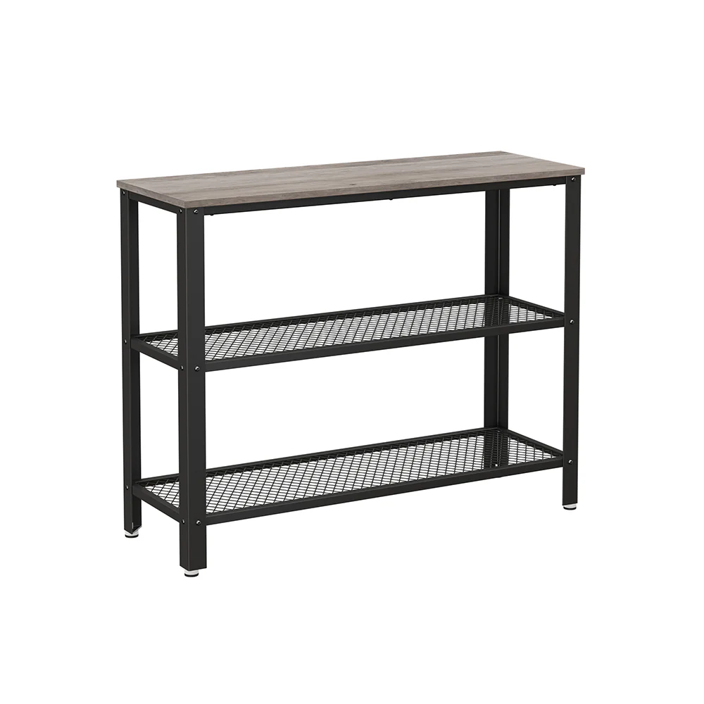 Mesh Shelves Hallway Table - Image 2