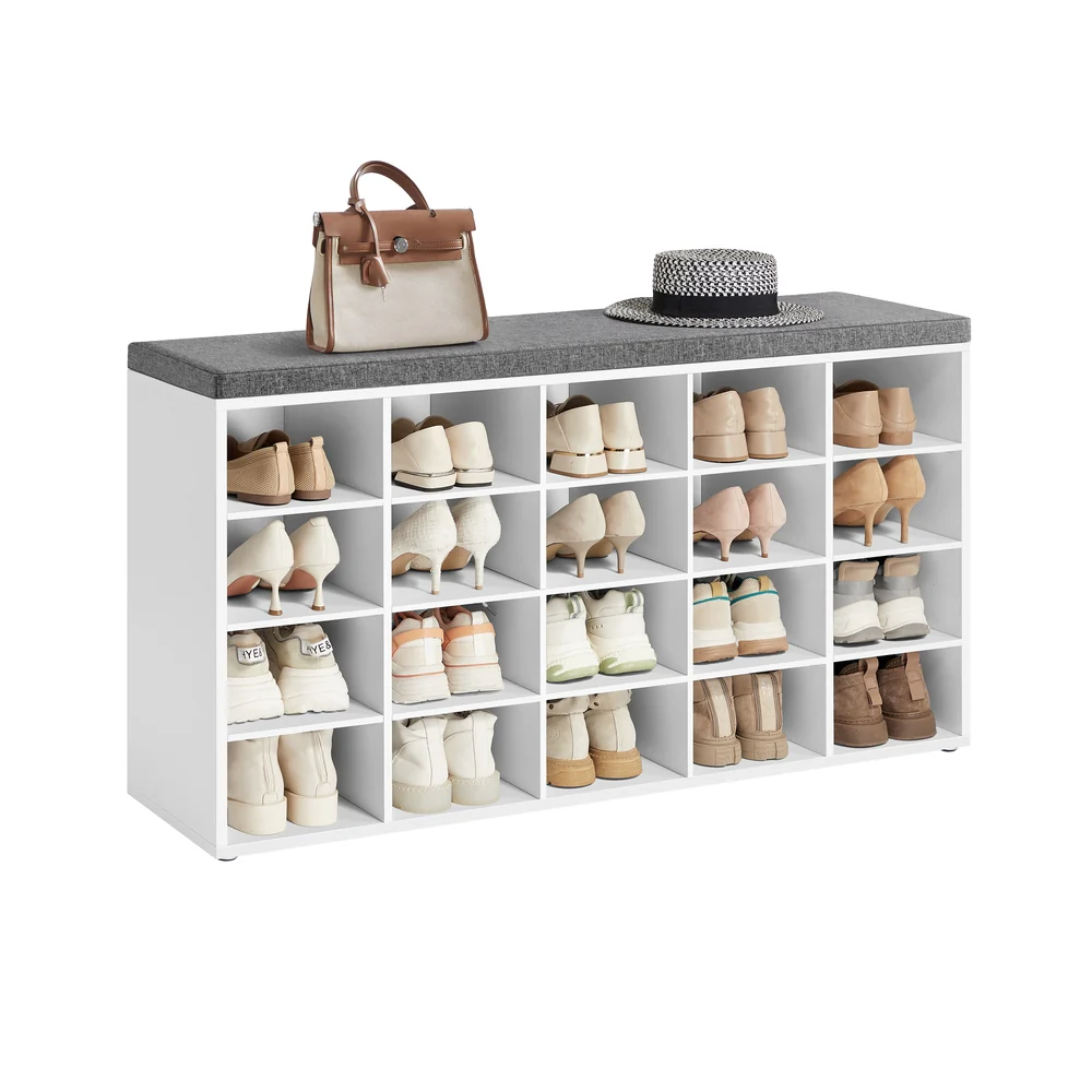 Shoe Bench with Cushion - Image 7