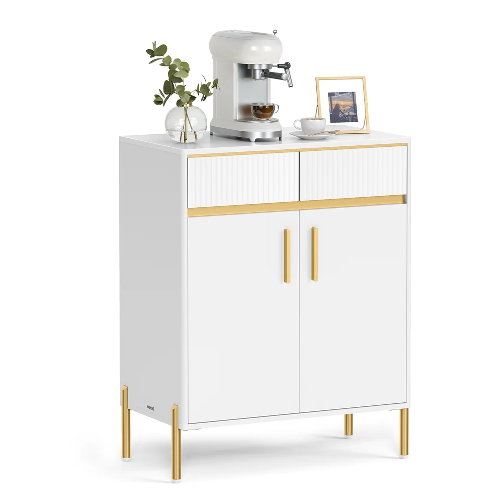 Sideboard Storage Cabinet with Drawers