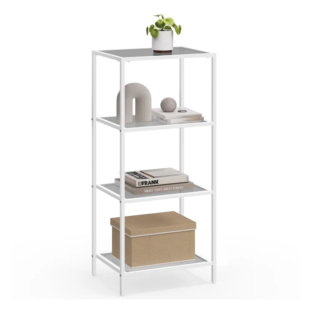 Baris Collection - Slim Shelving Unit for Bedroom - Image 10
