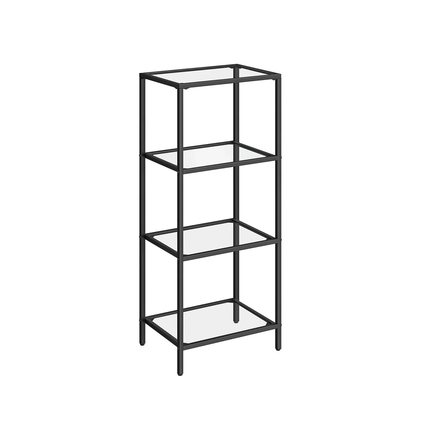 Baris Collection - Slim Shelving Unit for Bedroom - Image 2