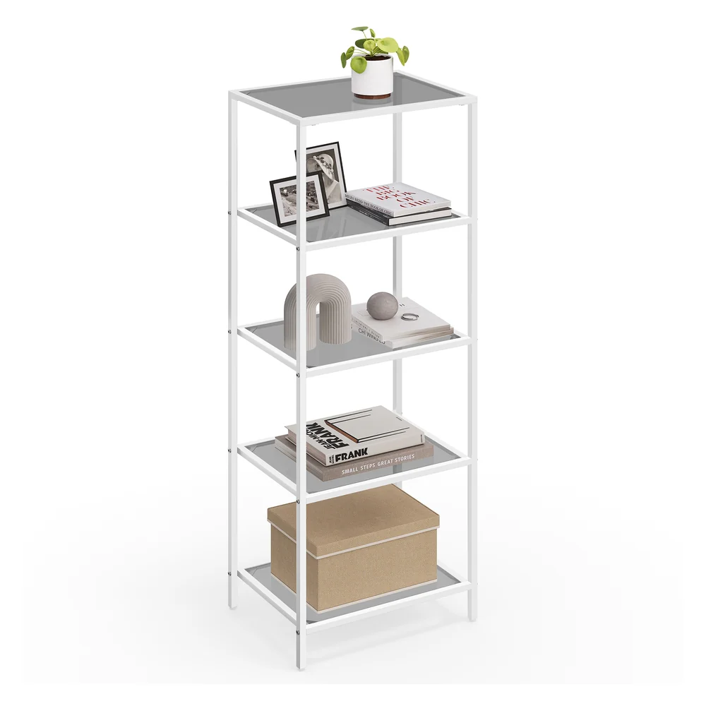 Baris Collection - Slim Shelving Unit for Bedroom - Image 6