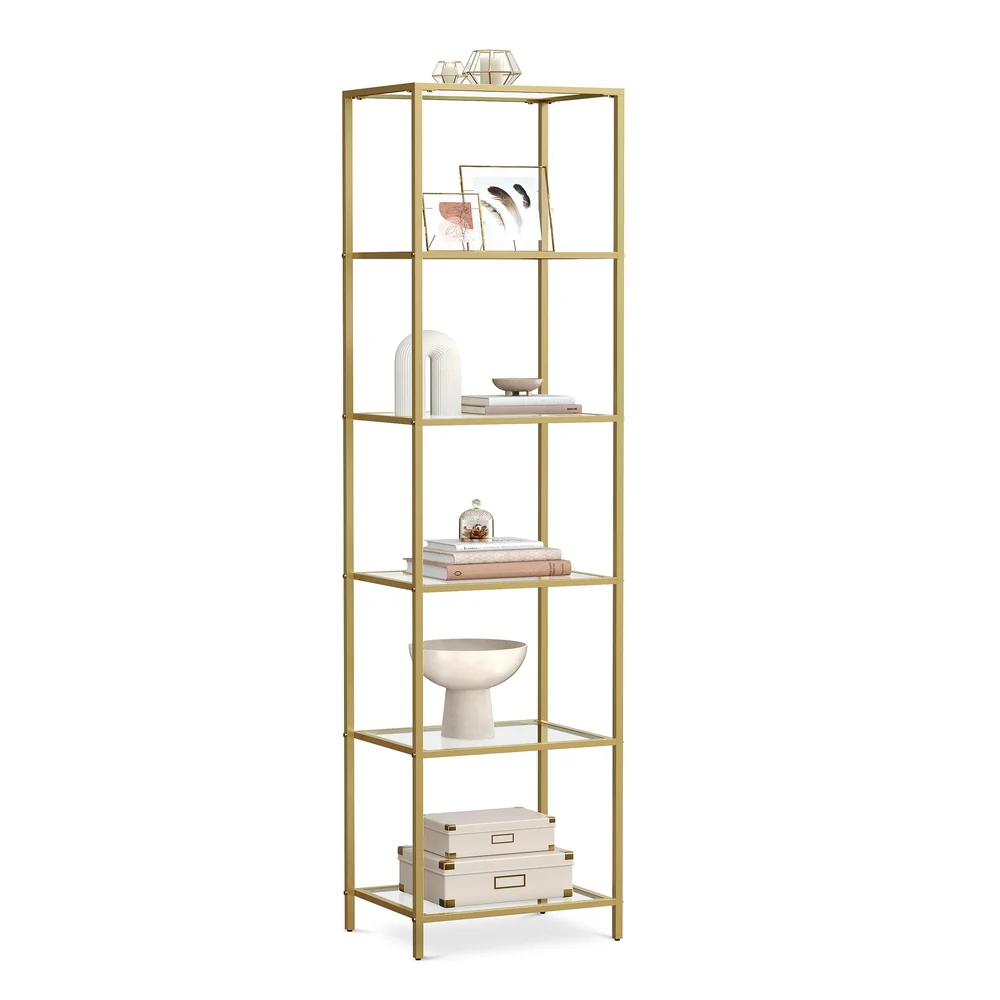 Baris Collection - Slim Shelving Unit for Bedroom - Image 7