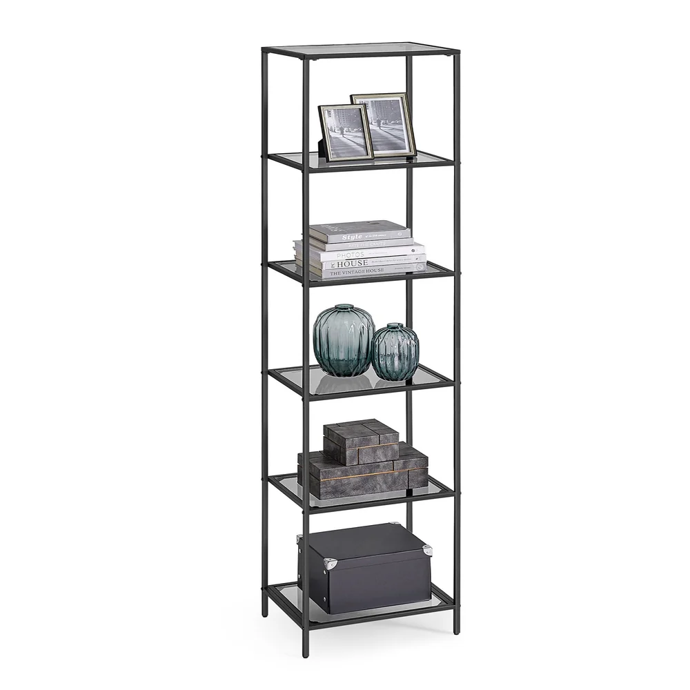 Baris Collection - Slim Shelving Unit for Bedroom - Image 8