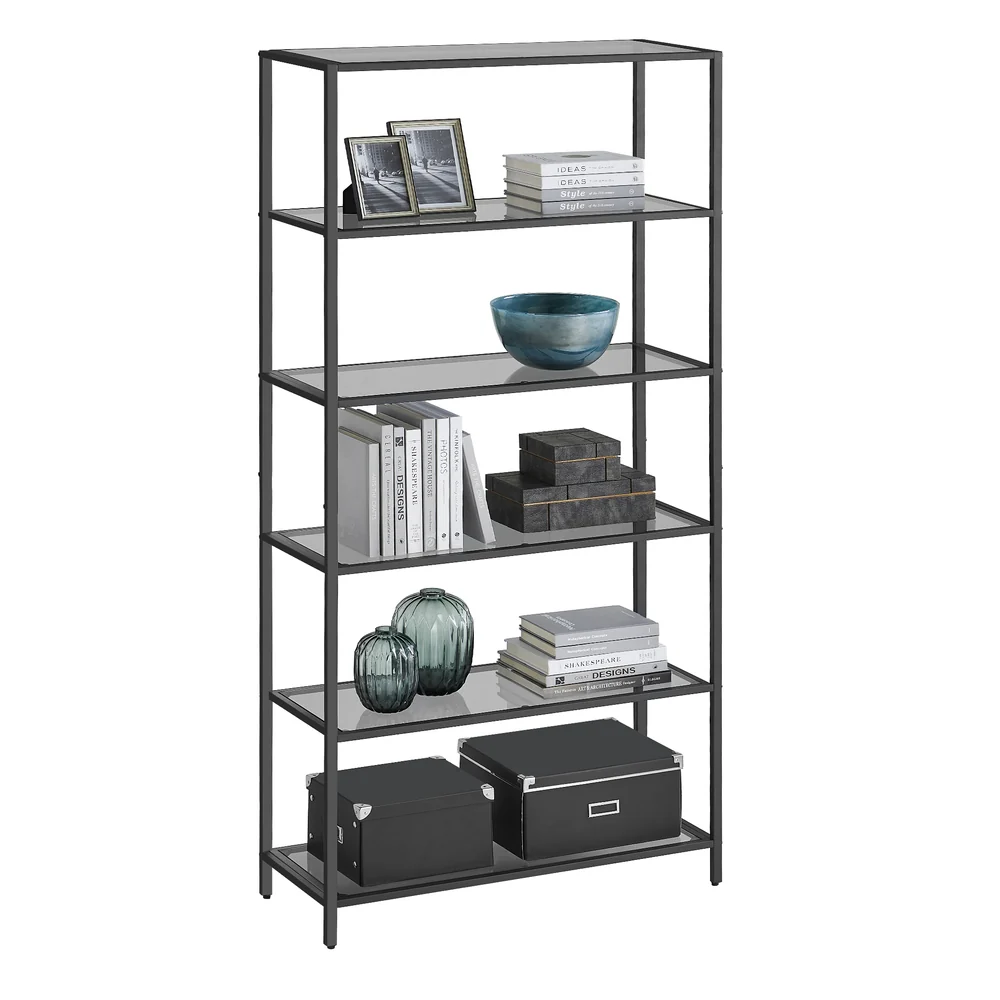 Baris Collection - Slim Shelving Unit for Bedroom - Image 9