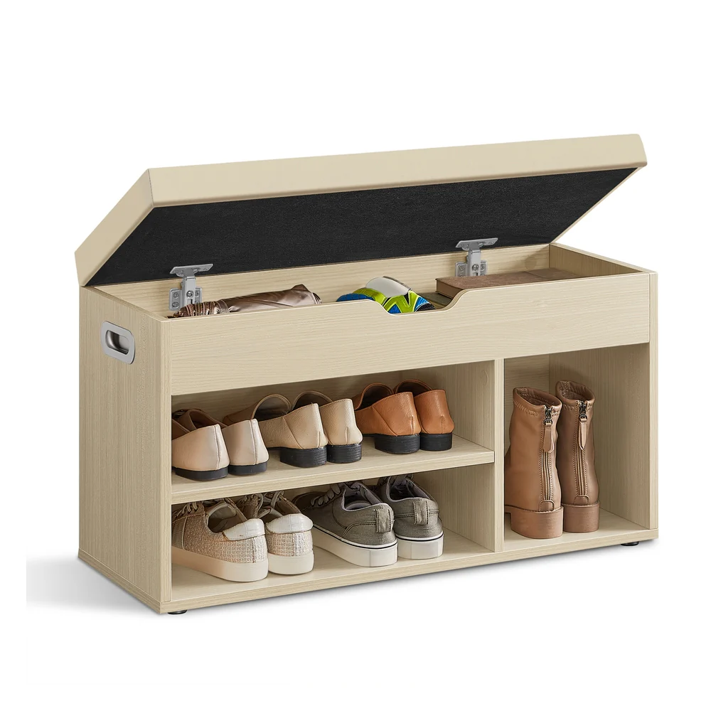 Storage Bench with Cushion - Image 2