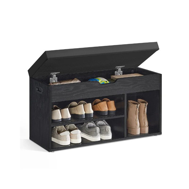 Storage Bench with Cushion - Image 3