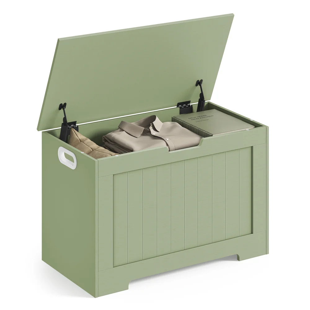 Farmhouse Style Storage Chest - Image 2