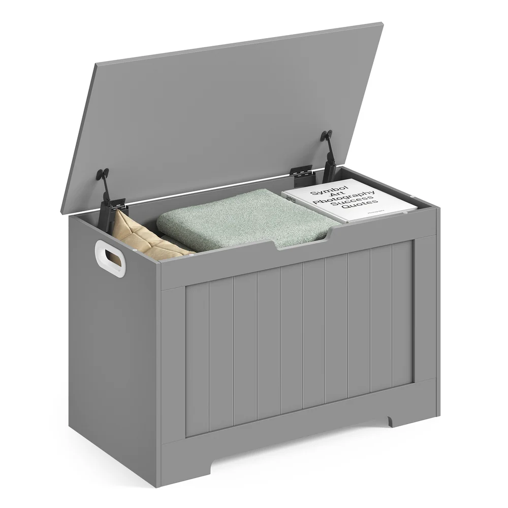 Farmhouse Style Storage Chest - Image 3