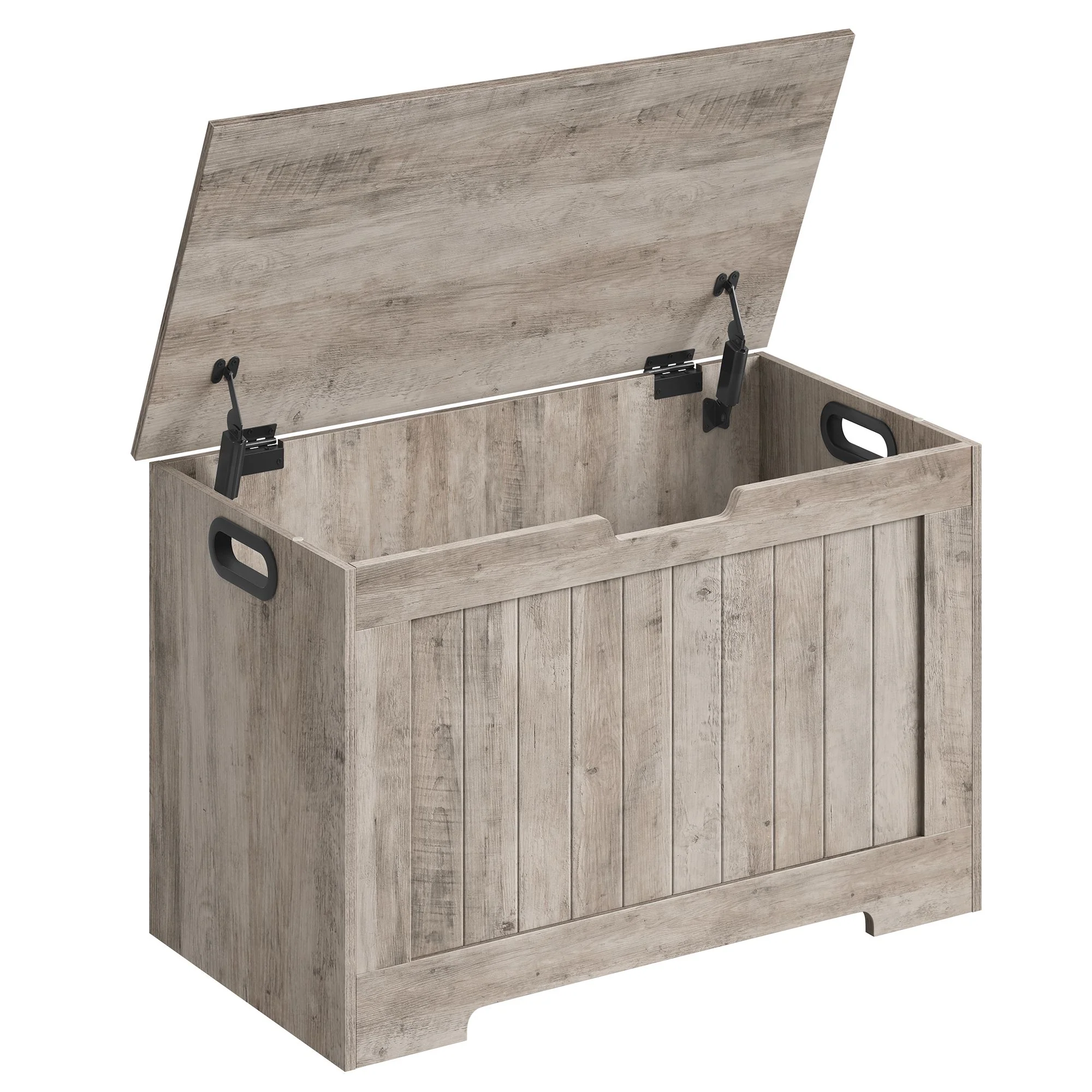 Farmhouse Style Storage Chest - Image 5