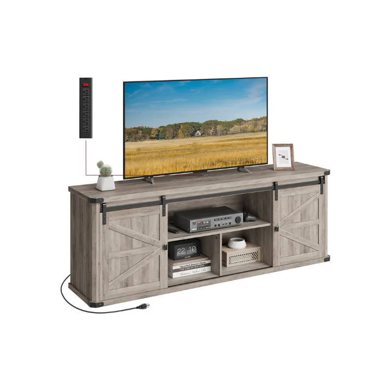 Liry Collection - TV Stand for TVs up to 65-75 Inches - Image 6