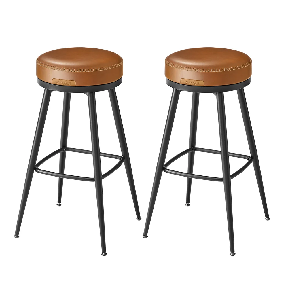 EKHO Collection - Bar Stools Set of 2 - Image 4