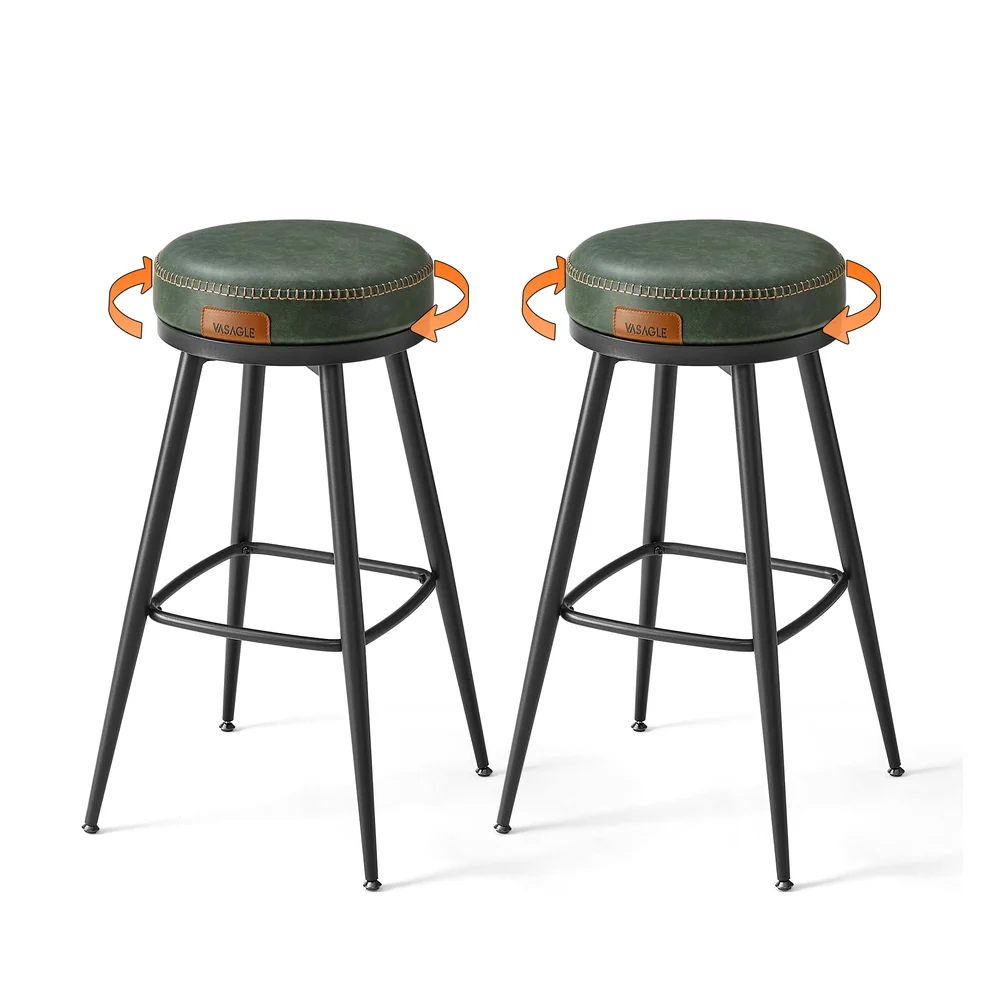EKHO Collection - Bar Stools Set of 2 - Image 5