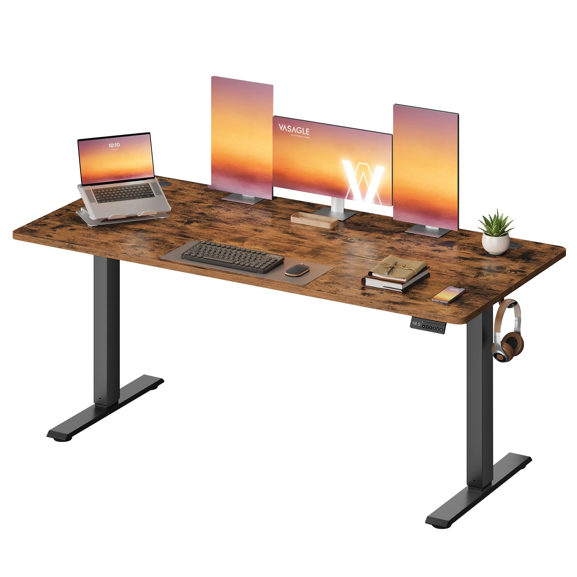 VASAGLE Electric Standing Desk