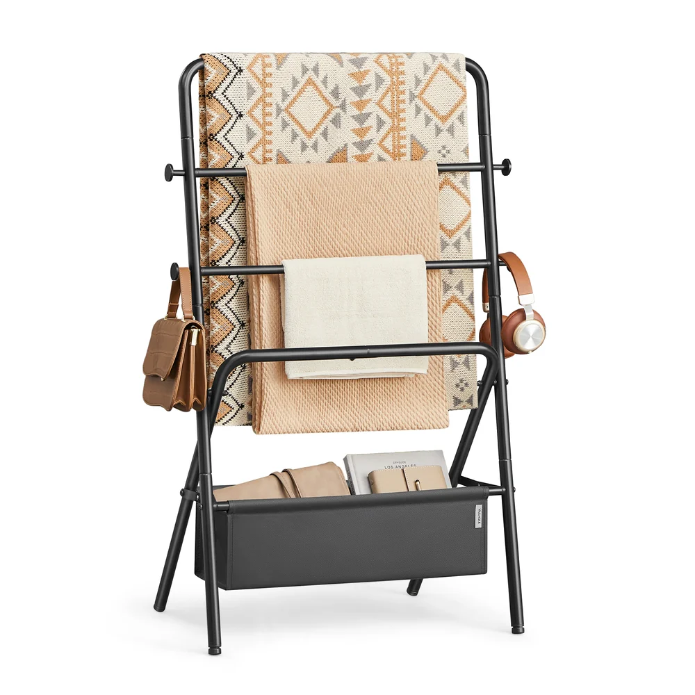Foldable Blanket Holder - Image 2
