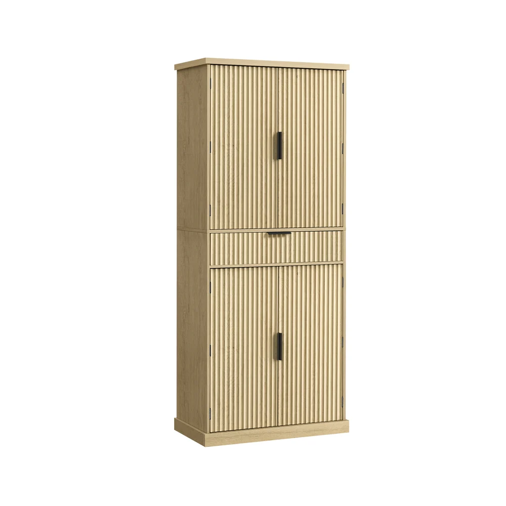 Maxe Collection - Pantry Cabinet with Drawer